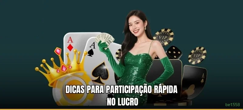 Cadastro rápido e seguro na bet558